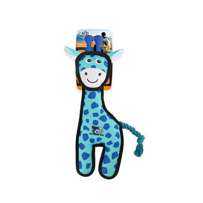 ALL FOR PAWS Outdoor Ballistic Giraffe / Zebra