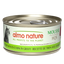 Almo Nature Mousse HQS - Tuna Recipe with Zucchini in Gravy, 2.47oz