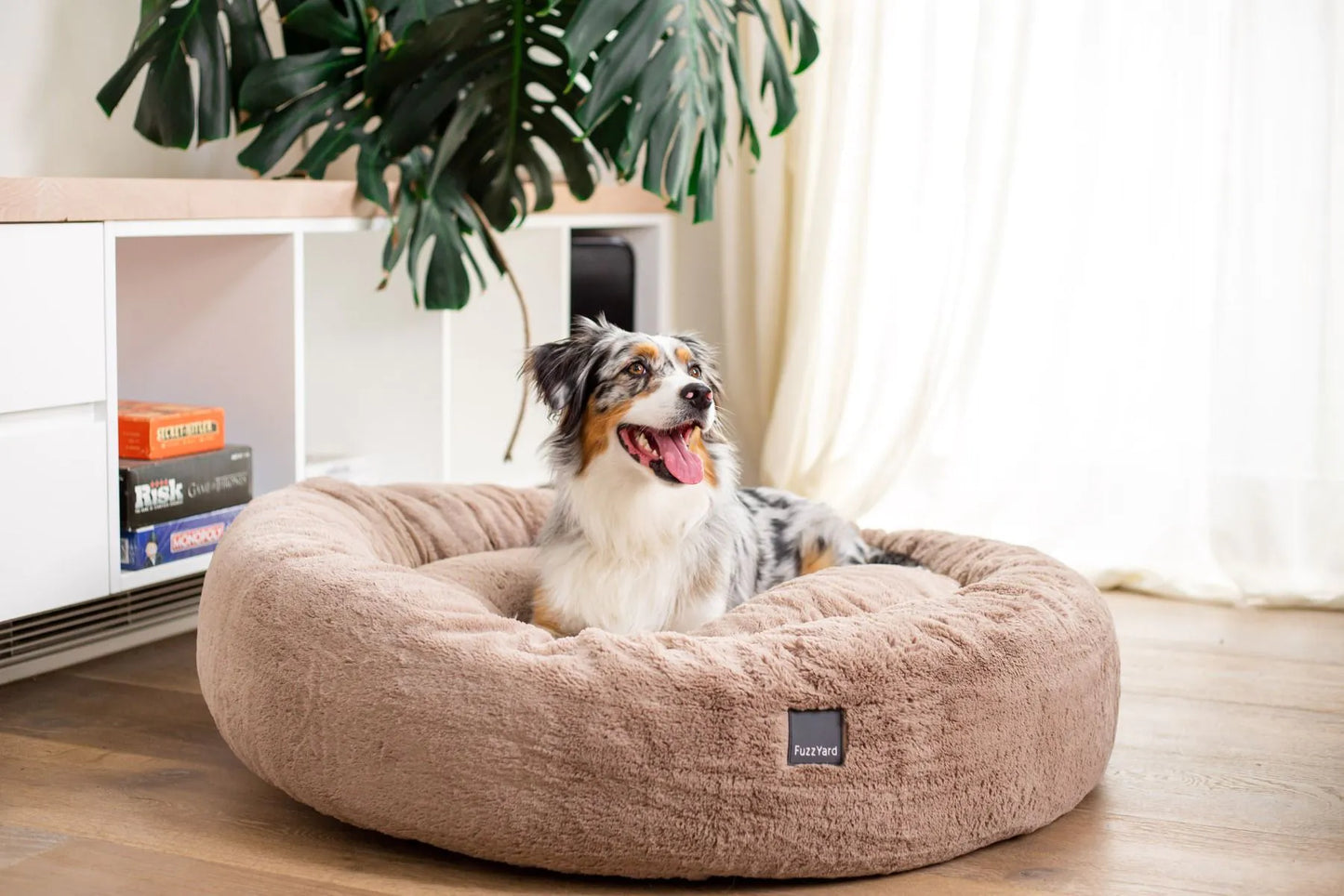 Dreameazzzy Cuddler - Bed Chai S