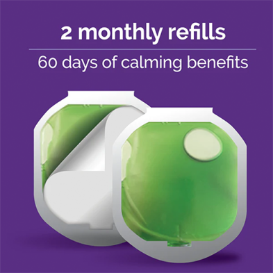Vetality® Harmony Pet™ Calming Home Diffuser Refills for Cats (2 ct)