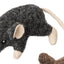 WOOL MOUSE WILLIE WITH CATNIP 3.4" CAT TOY