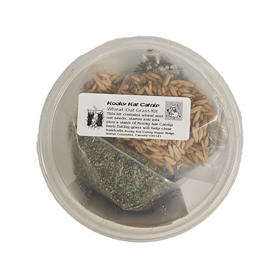 KOOKY KAT BC Buddy Grow Yer Own - Grass Kit