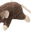 WOOL MOUSE WILLIE WITH CATNIP 3.4" CAT TOY