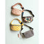 Danica Studio Meow Meow Cats Cotton Hip Bag Adjustable Strap