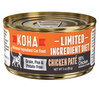 KOHA Limited Ingredient Diet - Chicken Pate
