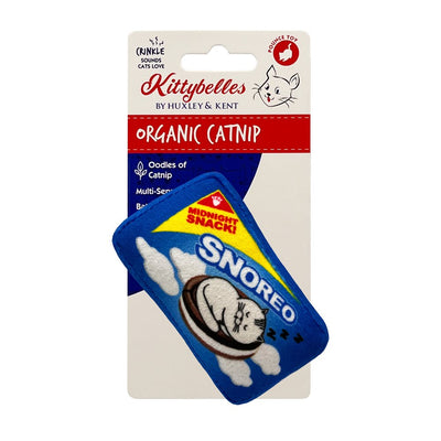 kittybelles Snoreo Cookies