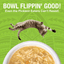 Canned Cat Food - Pure Shreds - Shredded Chicken Breast & Duck Entree - Adult