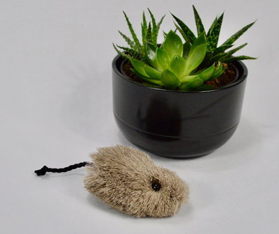 Caribou Hide Rattle Mouse
