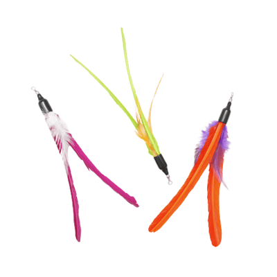 GoCat Turkey Flyer with Lightning Rod (assorted colours)