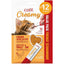Catit Creamy Lickable Cat Treat - Chicken & Liver Flavour - 12 pack