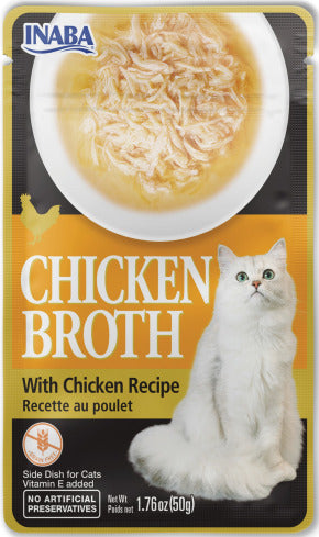 Chicken Broth - Chicken Recipe