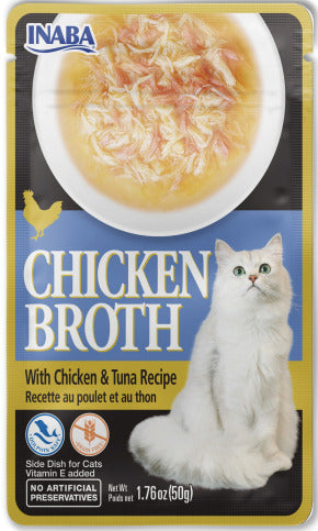 Chicken Broth - Chicken & Tuna Recipe