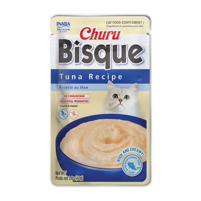 Churu Bisque Tuna Recipe