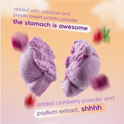 Freeze Dried Cutie Butt