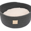 FuzzYard Life Rope Basket Bed - Slate Grey
