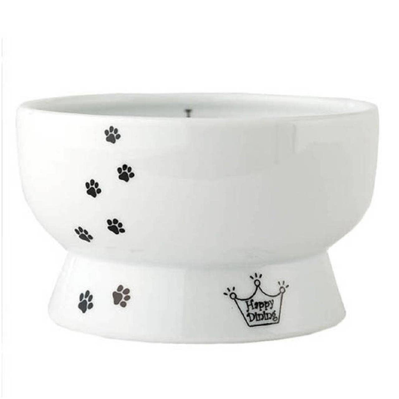 Raised Cat Water Bowl (Cat)