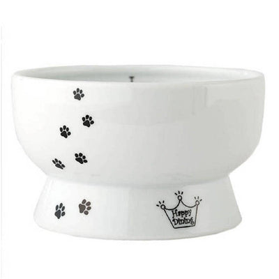Raised Cat Water Bowl (Cat)