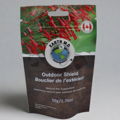 Outdoor Shield (Flea & Tick Repellent)