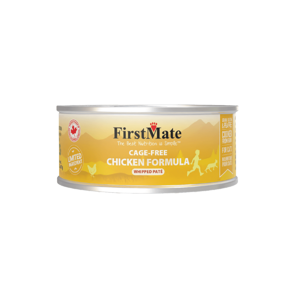 Limited Ingredient – Cage-Free Chicken Formula Whipped Pate