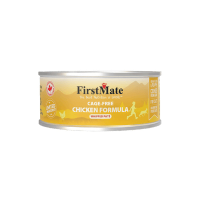 Limited Ingredient – Cage-Free Chicken Formula Whipped Pate