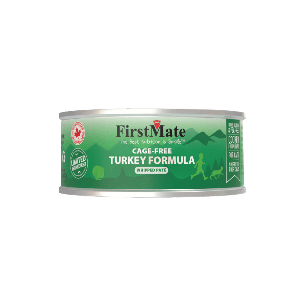Limited Ingredient – Cage-Free Turkey Formula Whipped Pate