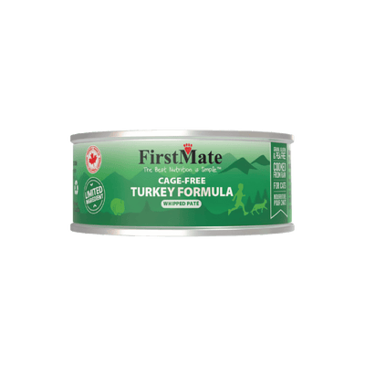 Limited Ingredient – Cage-Free Turkey Formula Whipped Pate