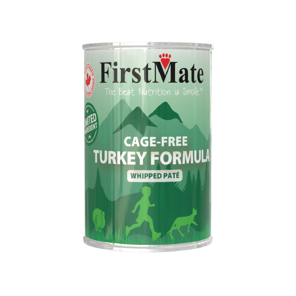 Limited Ingredient – Cage-Free Turkey Formula Whipped Pate