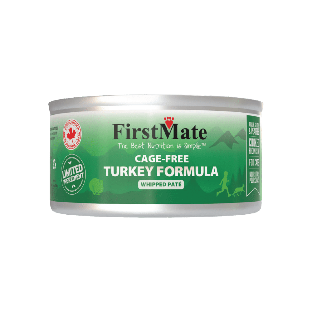 Limited Ingredient – Cage-Free Turkey Formula Whipped Pate