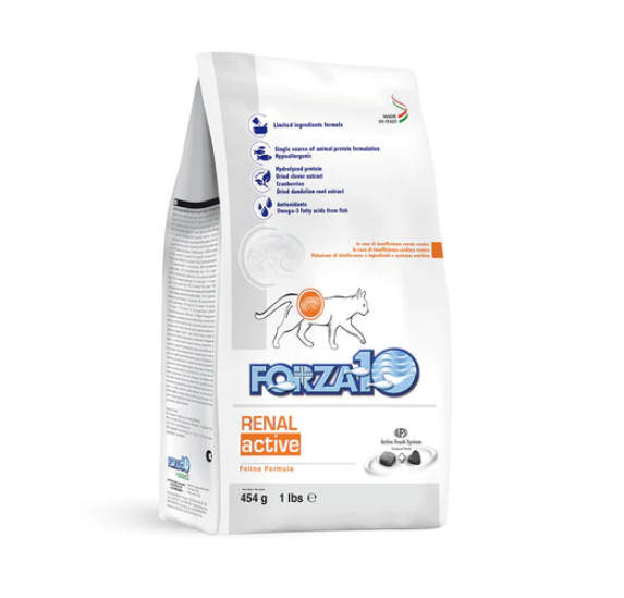 FORZA10 RENAL SUPPORT DRY FOOD (2 sizes)