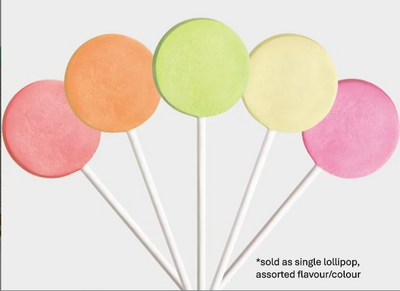 Individual Assorted Freeze Dried Chicken Lollipop