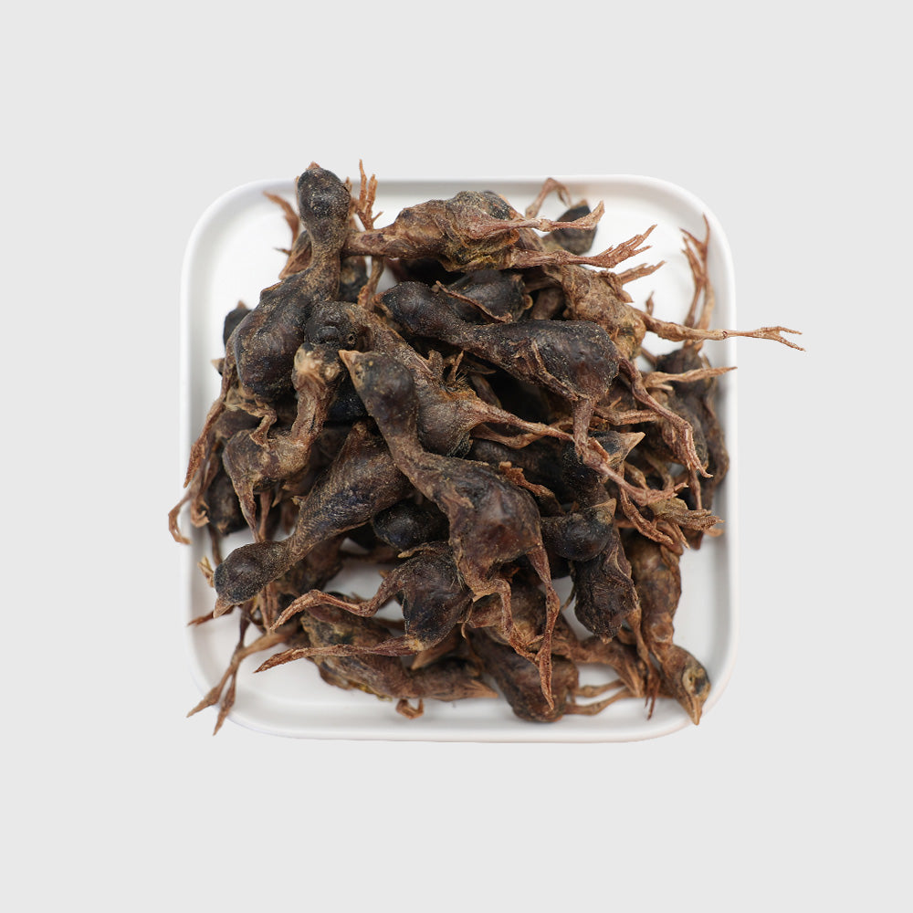 Freeze Dried Whole Quail