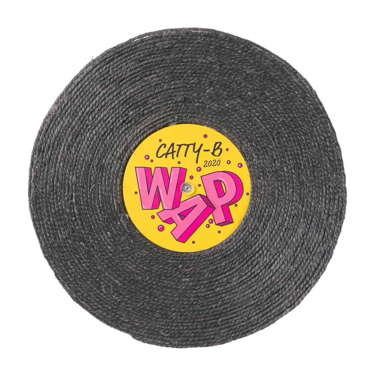 Catty-B - Record Cat Scratcher