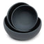 FuzzYard Life Silicone Bowl - Slate Grey S
