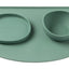 FuzzYard Life Silicone Feeding Mat - Myrtle Green