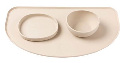 FuzzYard Life - Silicone Feeding Mat - Sandstone