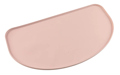 FuzzYard Life - Silicone Feeding Mat - Soft Blush
