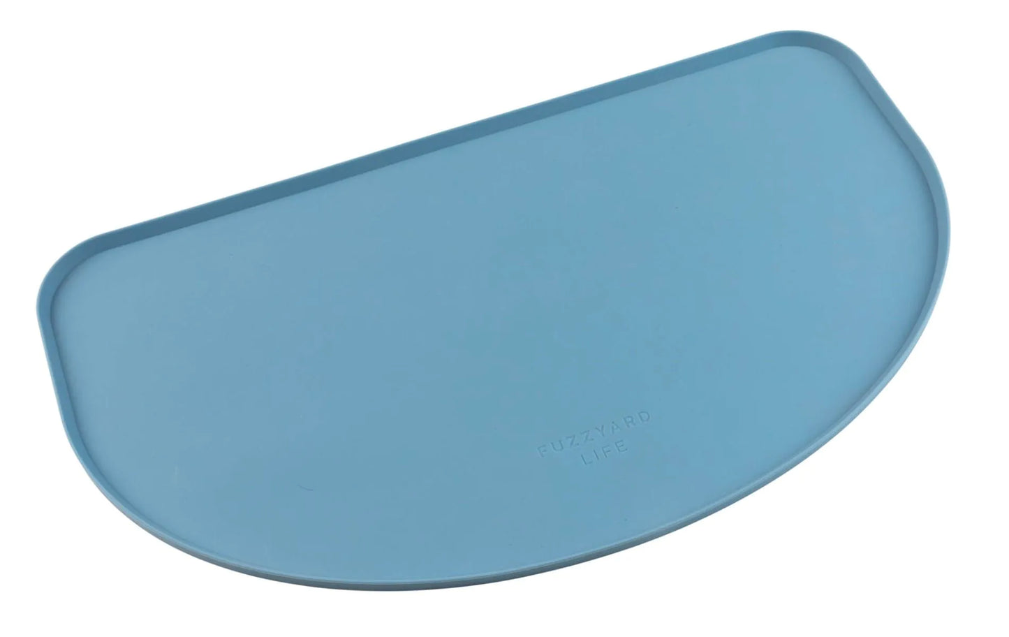FuzzYard Life - Silicone Feeding Mat - French Blue
