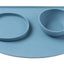 FuzzYard Life - Silicone Feeding Mat - French Blue