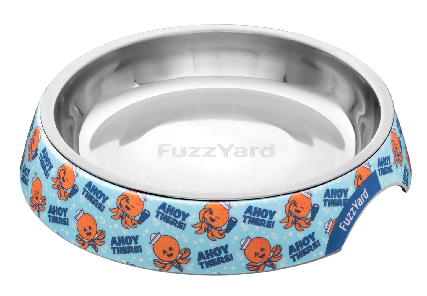 Ahoy There! - Easy Feeder Cat Bowl
