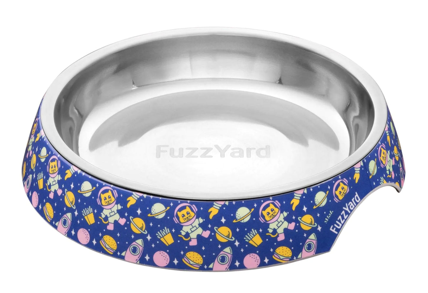 Pluto Pussycat - Easy Feeder Cat Bowl
