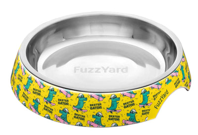 Sk8ter Gator - Easy Feeder Cat Bowl