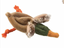 SKINNEEEZ Duck Cat Toy Assorted 4.75"
