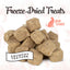 Primal Liver Laugh Love Simply Freeze-Dried Pork Cat Treats 1.5oz