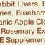 Primal Rabbit Formula Nuggets Grain-Free Raw Freeze-Dried Cat Food, 14-oz bag