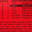Primal Venison Nuggets Grain-Free Raw Freeze-Dried Dog Food, 14-oz bag