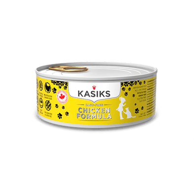 Cage-Free Chicken Formula Pate
