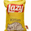 FUN FOOD KITTY CHIPS 5" CAT TOY