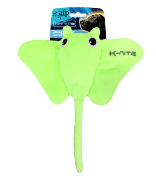 ALL FOR PAWS K-Nite Glowing Eel / Manta Ray