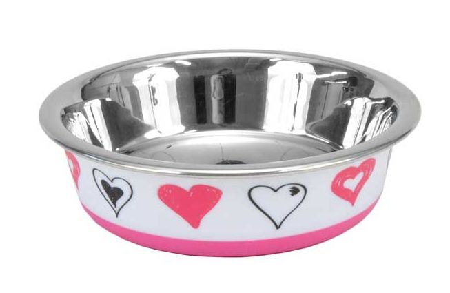 Maslow Trade Design Series Hearts Bowl 6oz