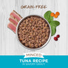 Minced Tuna Recipe in savory gravy